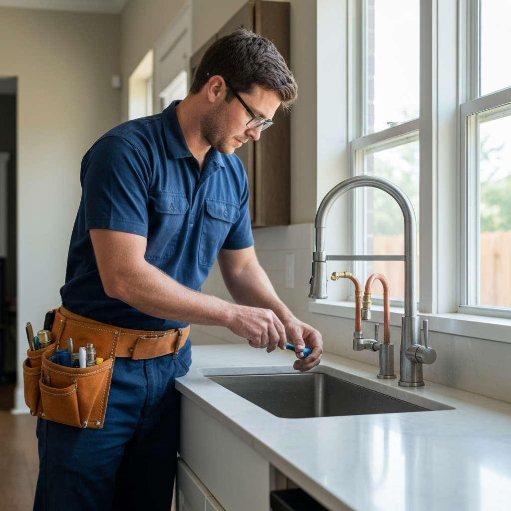 Texas Plumbing - plumber